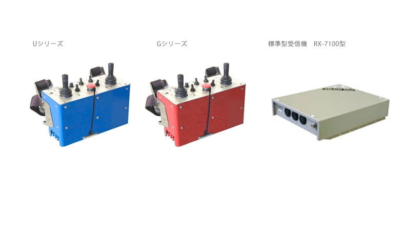 標準型送・受信機