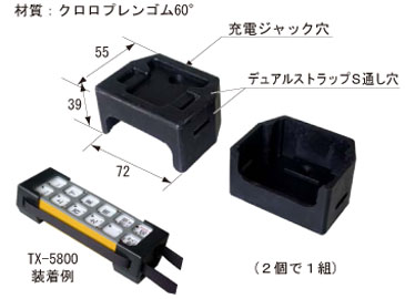 ゴムプロテクター｜GP-5700